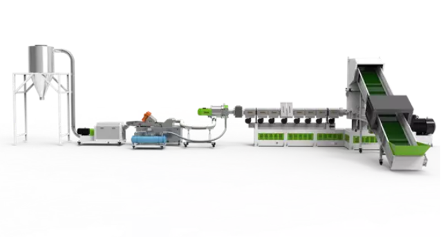 Введение в принцип работы листового экструдера