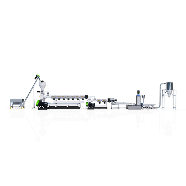 Машины для переработки PLA