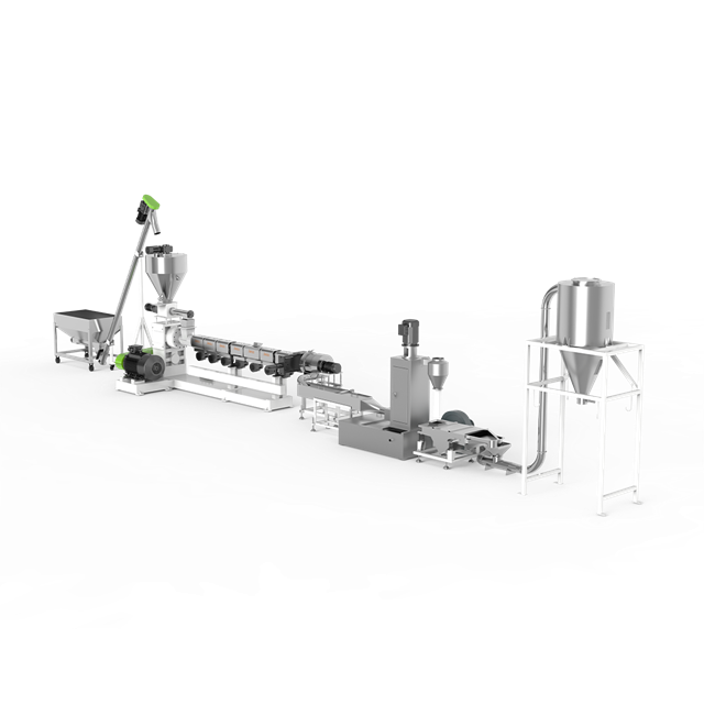 Каковы преимущества одношнековых экструдеров?