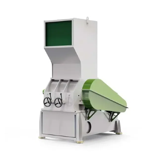 DYPS-T Series Tray Plate Special Crusher: революционизация материалов для устойчивой переработки