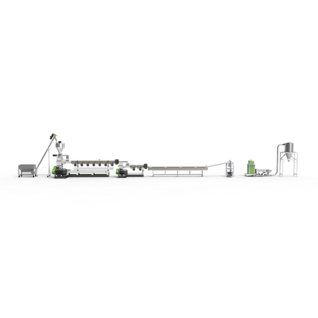 Машины для переработки PLA