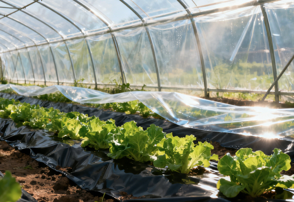 Applications of Blown Film Extrusion Применение экструзии пленки с раздувом